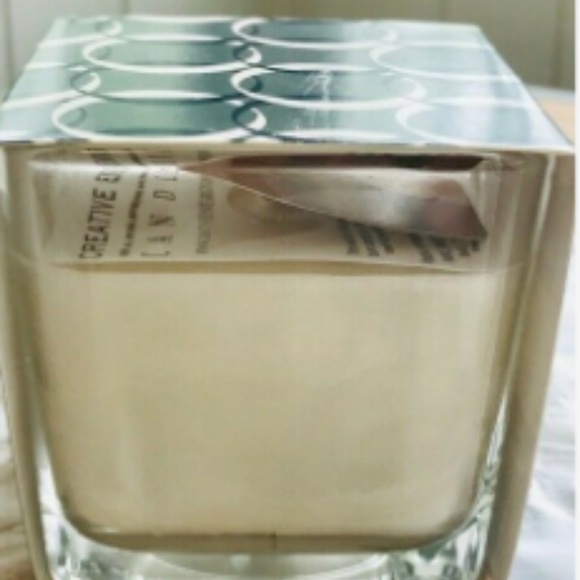 Creative Energy Candle Peppermint + Eucalyptus - Picture 3 of 7